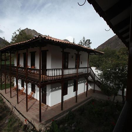 El Albergue Ollantaytambo Zewnętrze zdjęcie